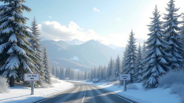 Réservez votre navette Altibus depuis Moûtiers vers les stations de ski